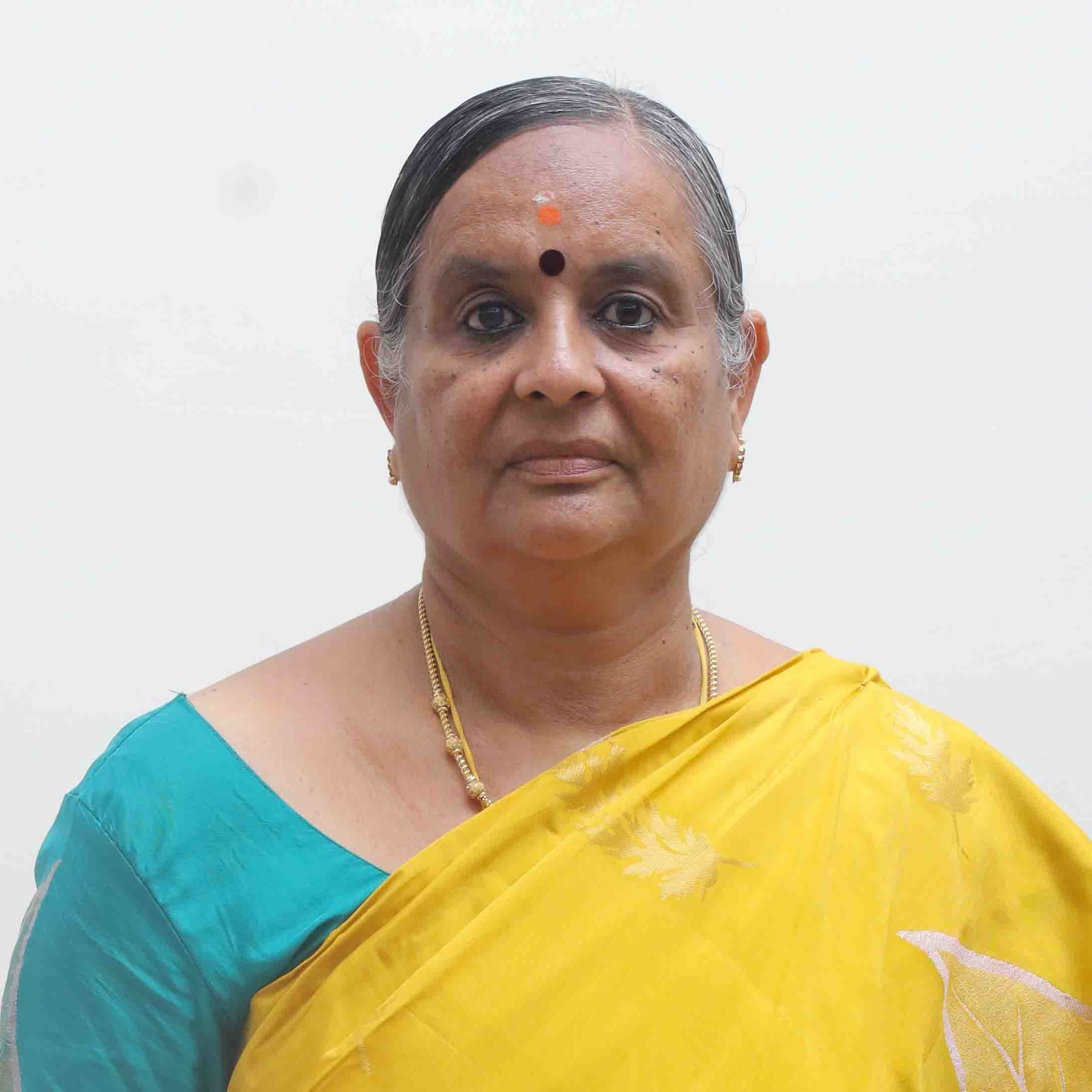 Dr.SANTHI VENKATAKRISHNAN