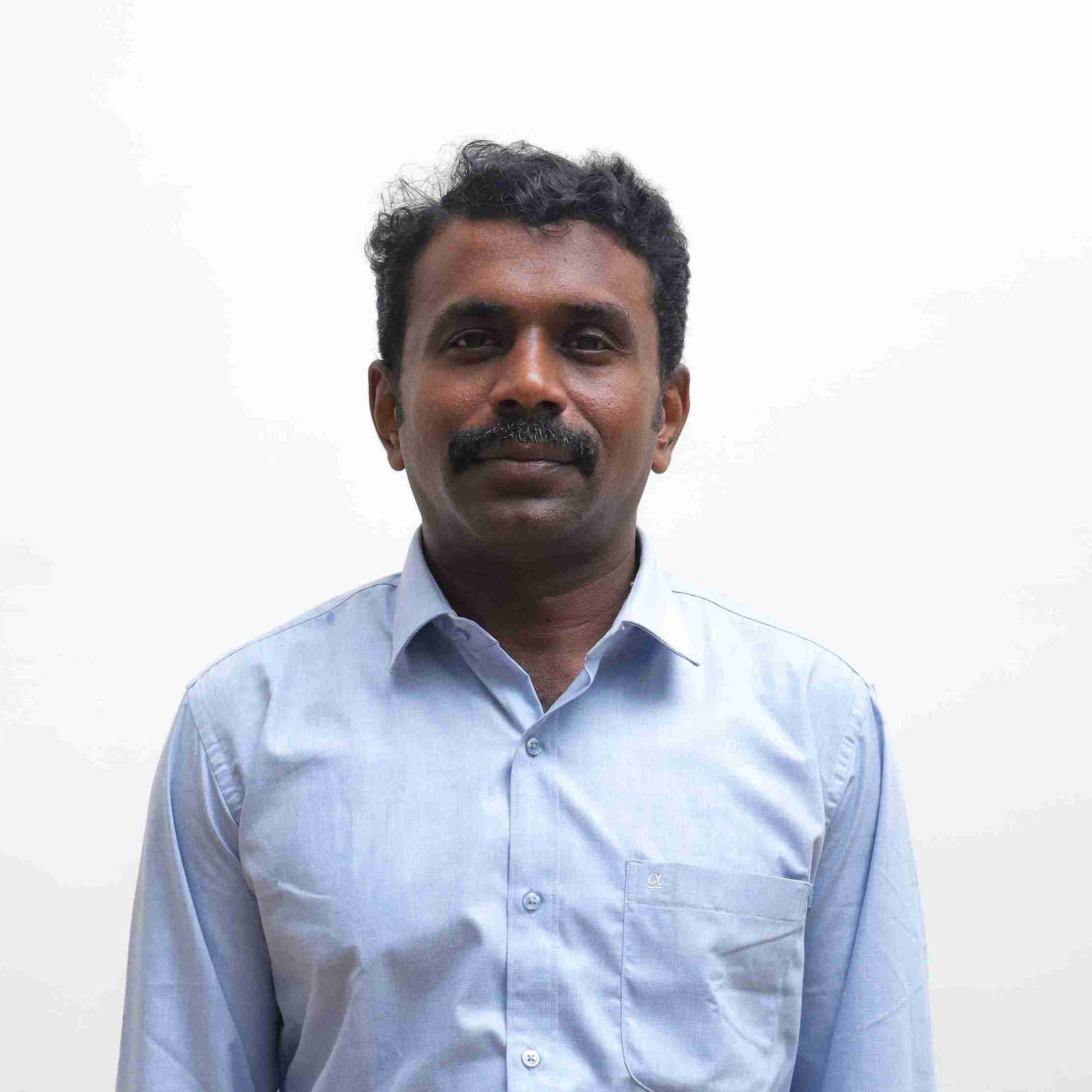 Dr.JOE PATRICK GNANARAJ
