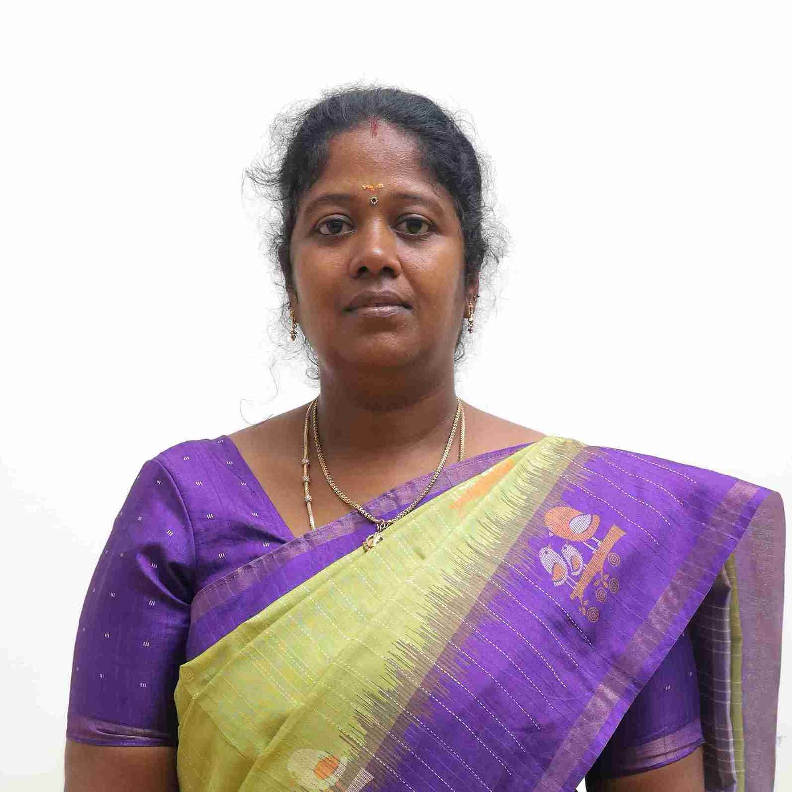 Ms. SHAKTHIPRIYA P