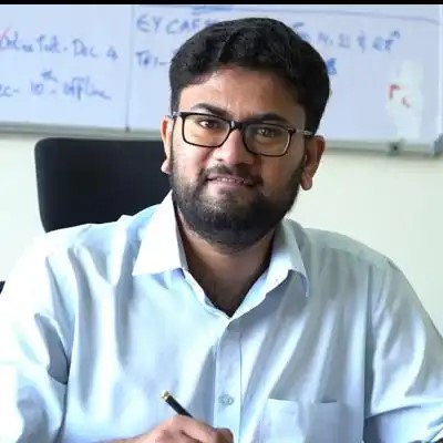 KIRUPESH CHANDRAN
