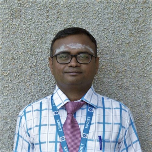 Dr. Saravanan K