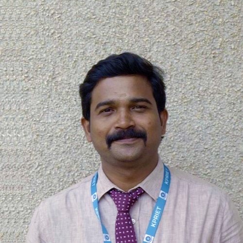 Mr. Karthikeyan B