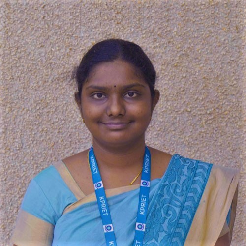 Ms. Bharani S