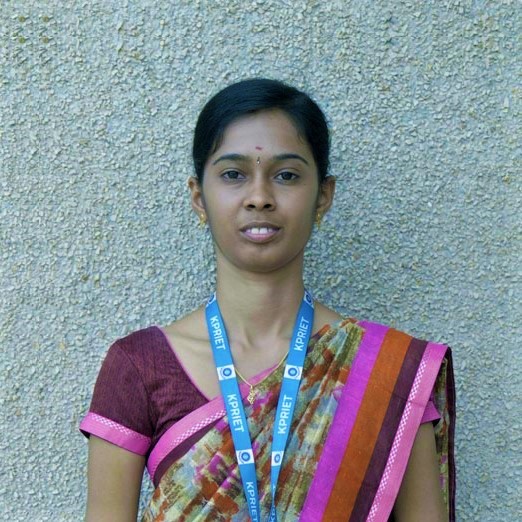 Ms. Supriya M