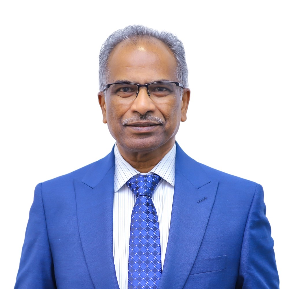 Dr. M. Ramasamy