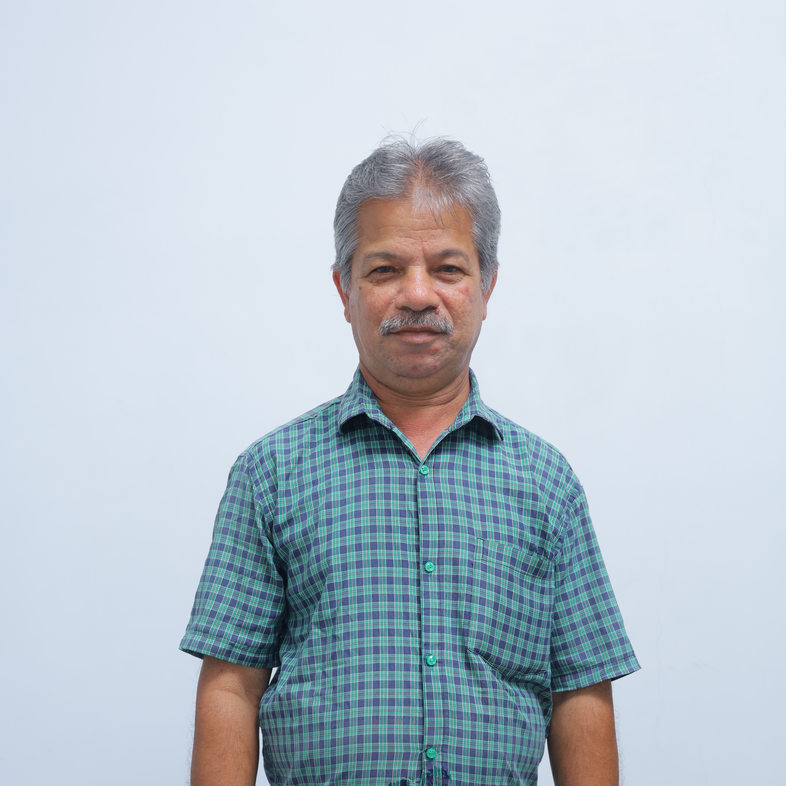 Mr. RAMESH N