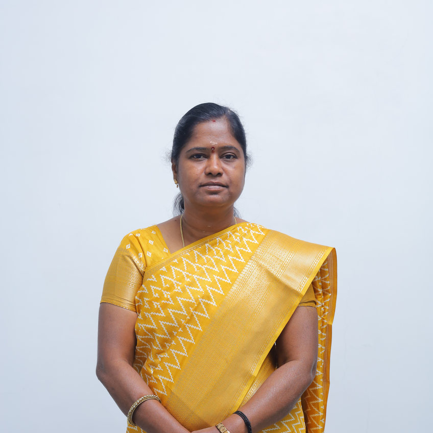 Ms. BHUVANESWARI S