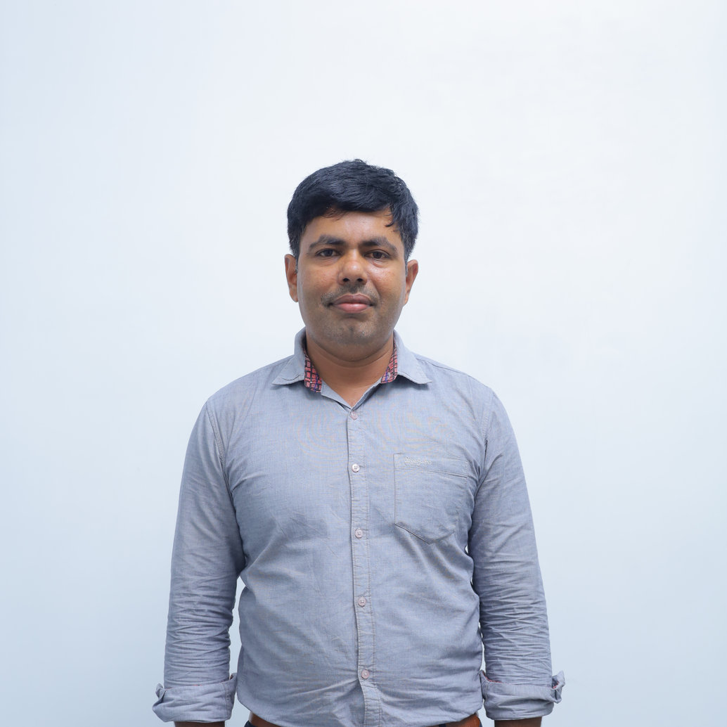 Mr. PUSHPAGIRI T