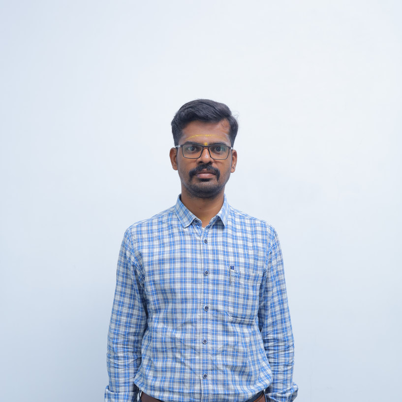 Dr. KARTHIKEYAN S