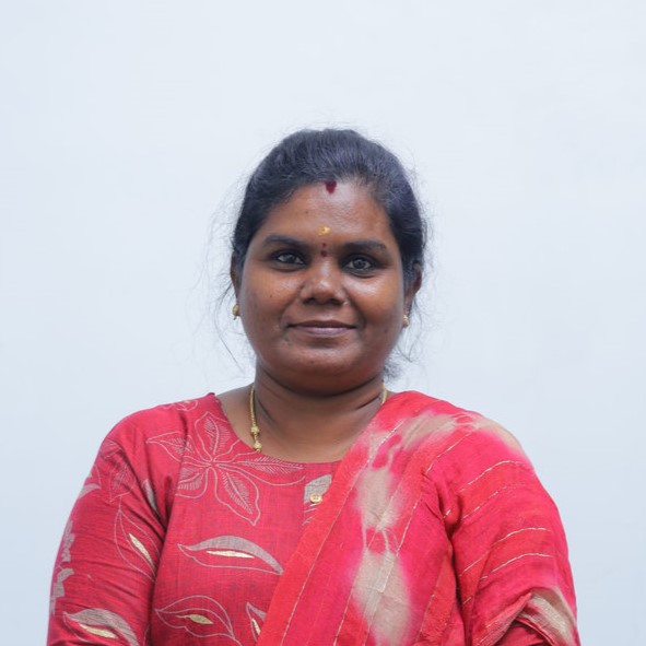 Mrs. SHARMILA K
