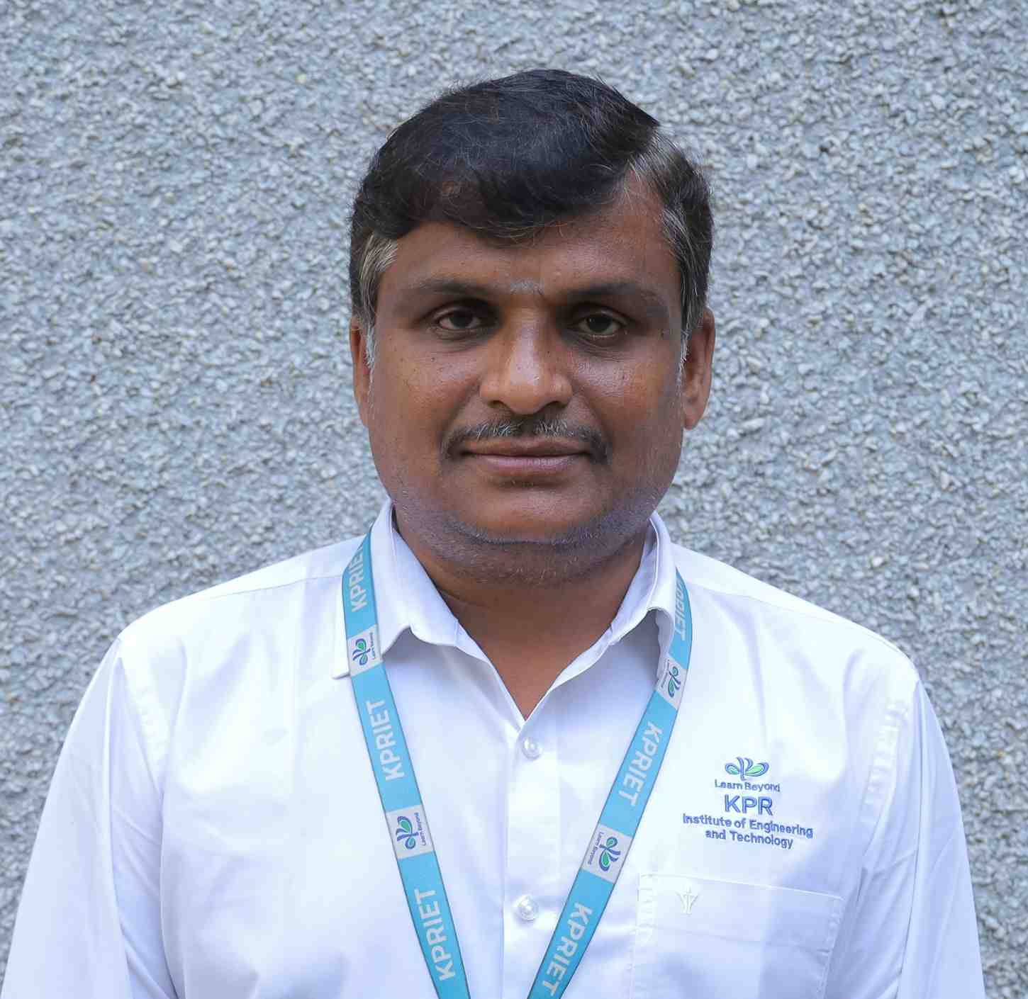 Dr. JAYABAL S