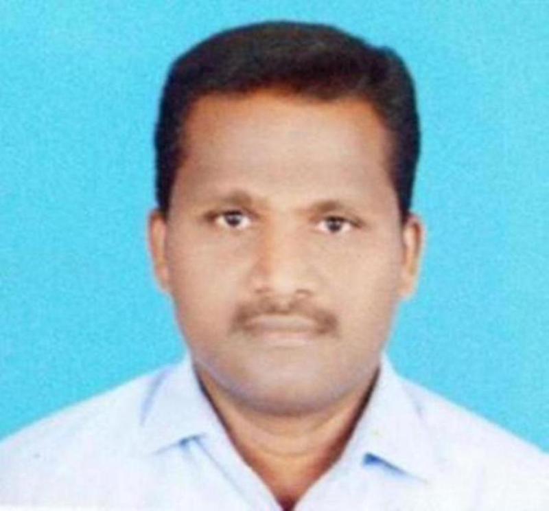 Mr. THANGAPANDIYAN M