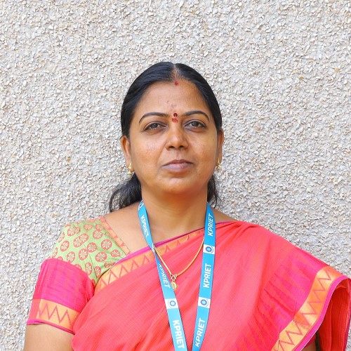 Dr Parimala V